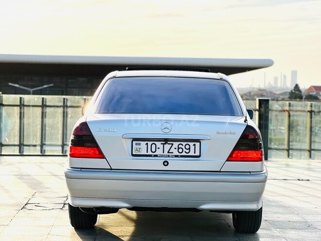 Mercedes C 180 1999, 265,321 km - 1.8 l - Bakı