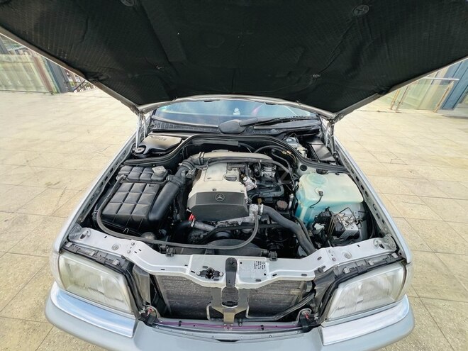 Mercedes C 180 1999, 265,321 km - 1.8 l - Bakı