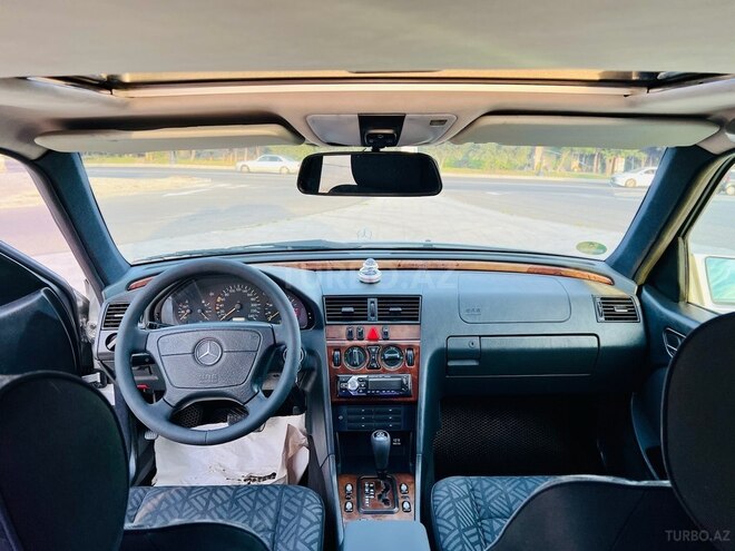 Mercedes C 180 1999, 265,321 km - 1.8 l - Bakı
