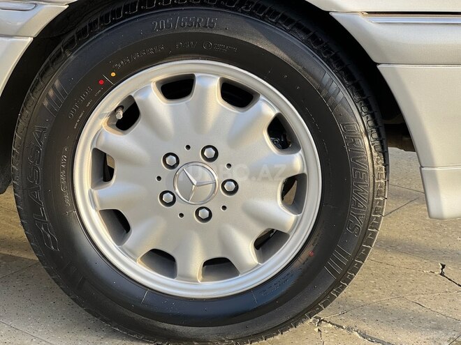 Mercedes C 180 1999, 265,321 km - 1.8 l - Bakı