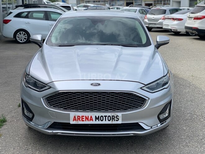 Ford Fusion (North America)-1