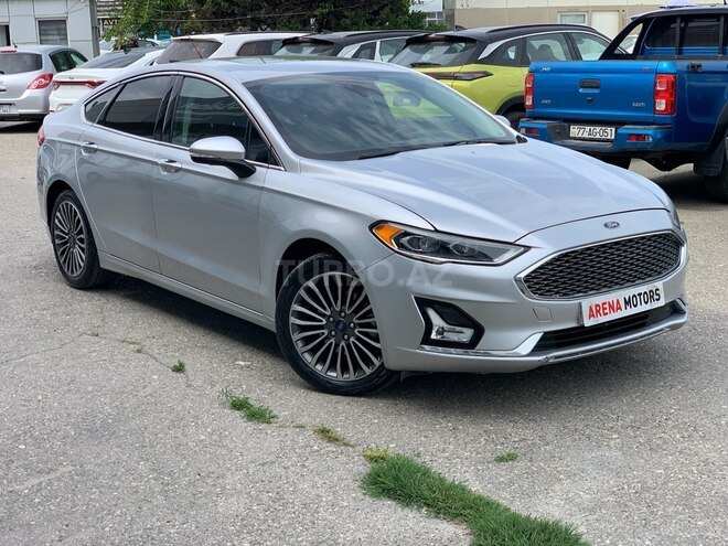 Ford Fusion (North America)-2