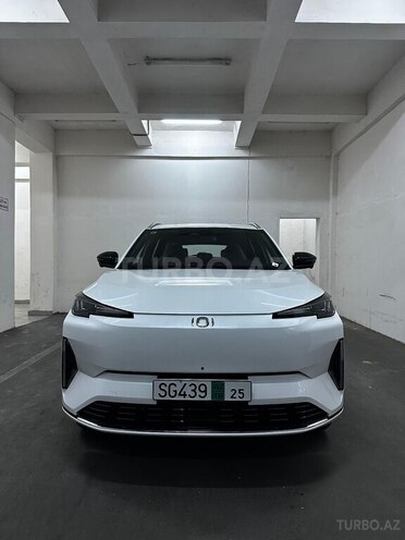 Changan Qiyuan Q05 2025, 0 km - 1.5 l - Bakı