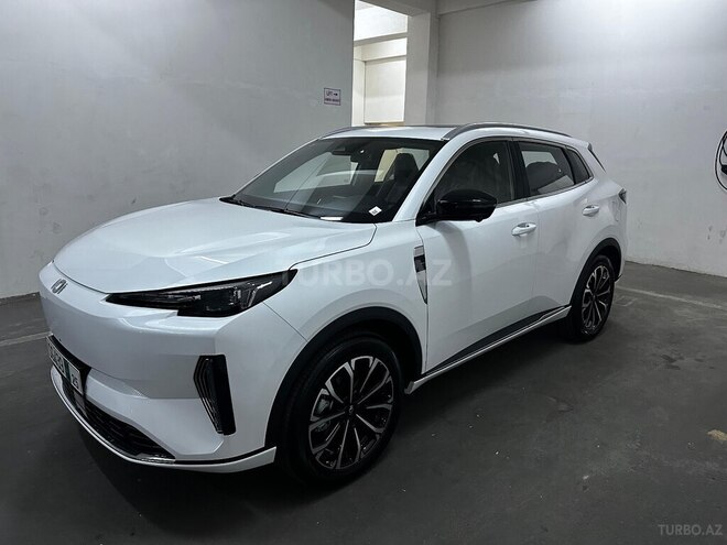 Changan Qiyuan Q05 2025, 0 km - 1.5 l - Bakı