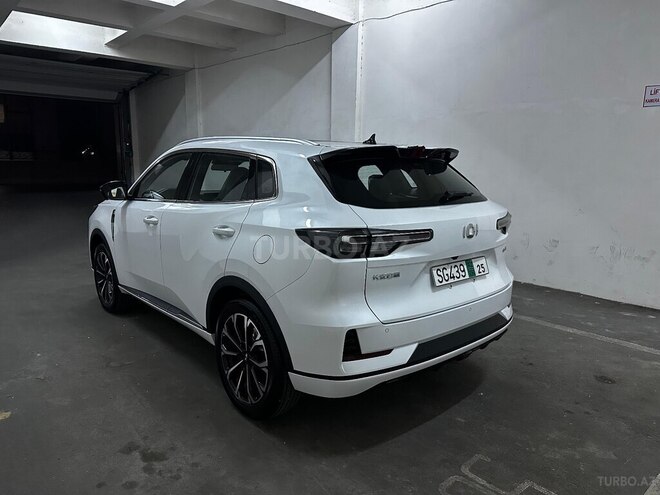 Changan Qiyuan Q05 2025, 0 km - 1.5 l - Bakı