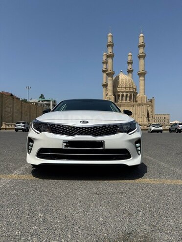 Kia Optima 2016, 93,000 km - 2.0 л - Bakı