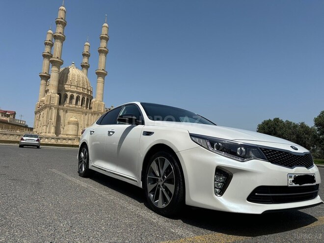 Kia Optima 2016, 93,000 km - 2.0 л - Bakı