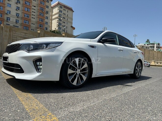 Kia Optima 2016, 93,000 km - 2.0 л - Bakı