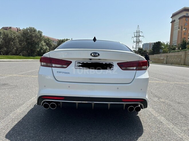 Kia Optima 2016, 93,000 km - 2.0 л - Bakı
