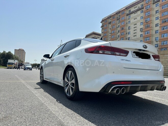 Kia Optima 2016, 93,000 km - 2.0 л - Bakı