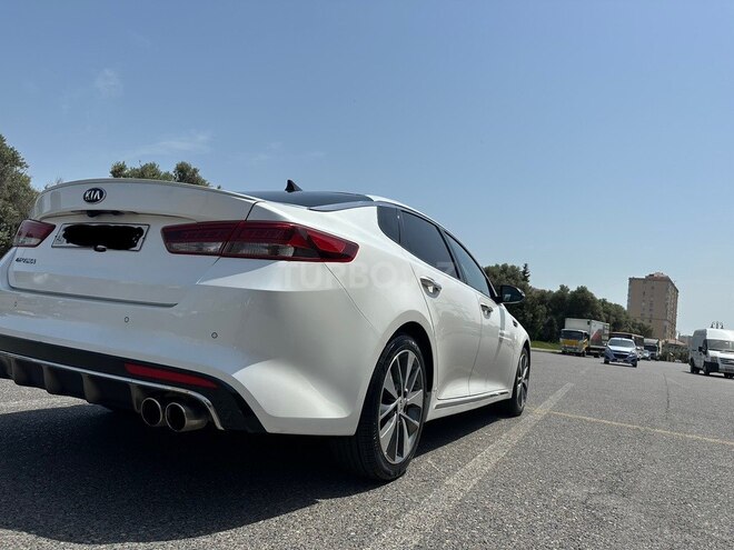 Kia Optima 2016, 93,000 km - 2.0 л - Bakı