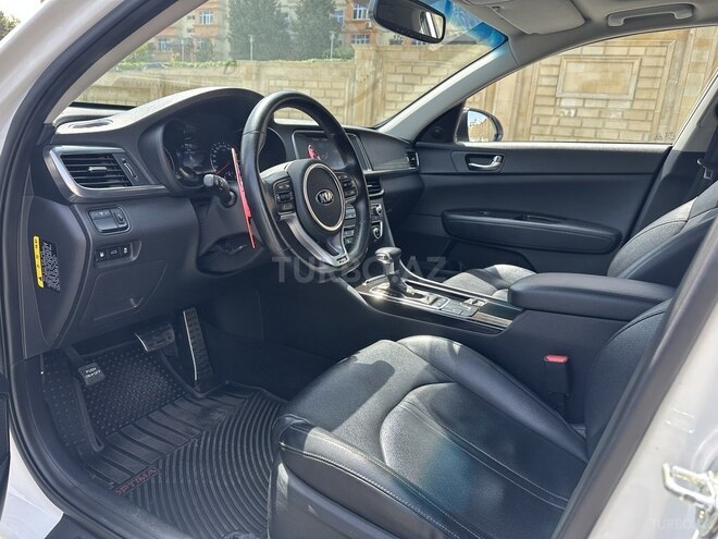 Kia Optima 2016, 93,000 km - 2.0 л - Bakı