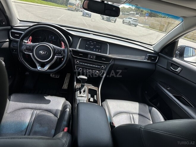 Kia Optima 2016, 93,000 km - 2.0 л - Bakı