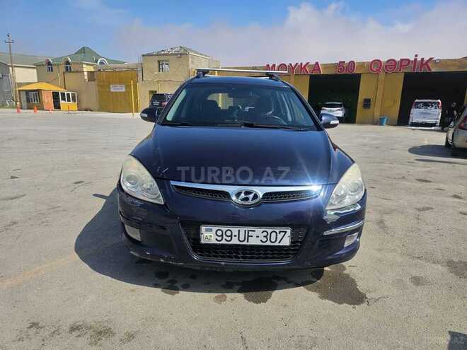 Hyundai i30 2008, 350,057 km - 1.6 l - Bakı