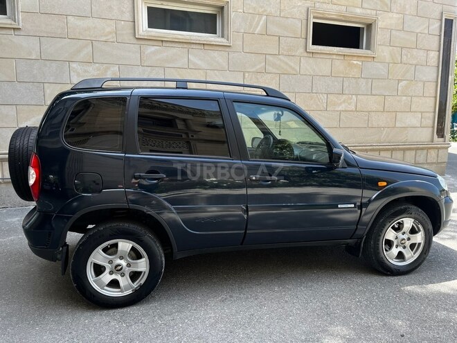 Chevrolet Niva 2010, 255,500 km - 1.7 л - Bakı