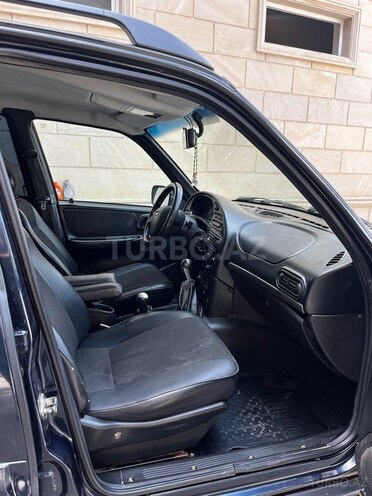 Chevrolet Niva 2010, 255,500 km - 1.7 л - Bakı