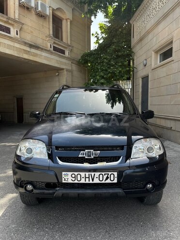 Chevrolet Niva 2010, 255,500 km - 1.7 л - Bakı