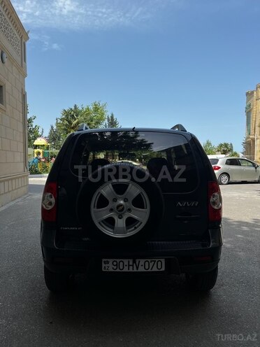 Chevrolet Niva 2010, 255,500 km - 1.7 л - Bakı