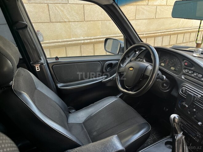 Chevrolet Niva 2010, 255,500 km - 1.7 л - Bakı