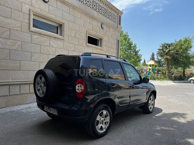 Chevrolet Niva 2010, 255,500 km - 1.7 л - Bakı