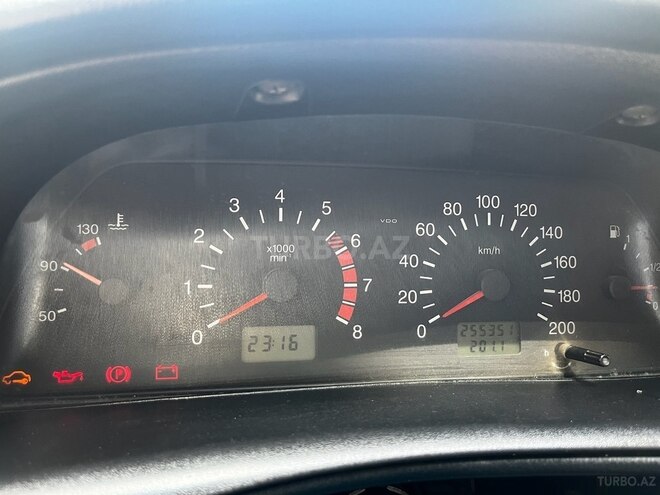 Chevrolet Niva 2010, 255,500 km - 1.7 л - Bakı