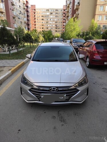 Hyundai Elantra 2019, 83,000 km - 2.0 l - Bakı