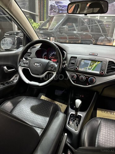 Kia Morning 2016, 124,000 km - 1.0 l - Sumqayıt
