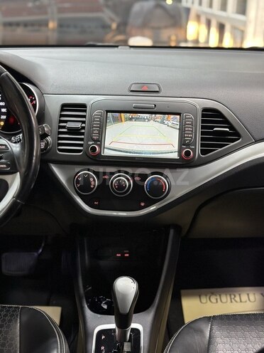 Kia Morning 2016, 124,000 km - 1.0 l - Sumqayıt