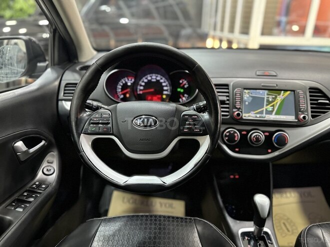Kia Morning 2016, 124,000 km - 1.0 l - Sumqayıt