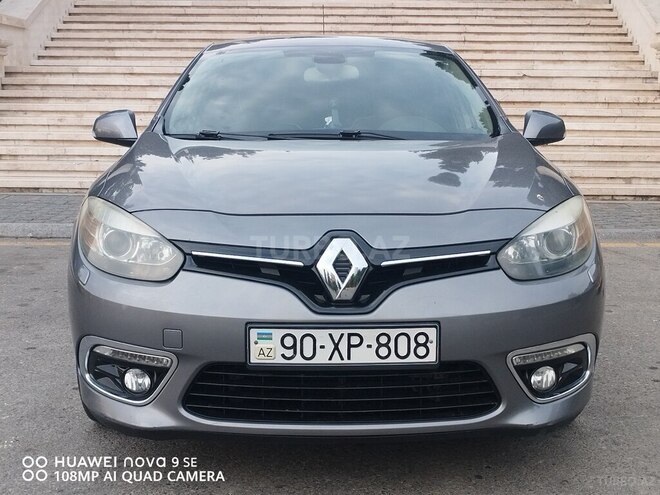 Renault Fluence 2014, 245,209 km - 2.0 l - Bakı