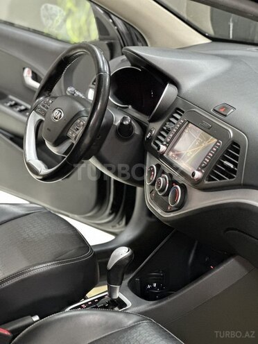 Kia Morning 2016, 124,000 km - 1.0 l - Sumqayıt