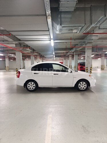 Hyundai Accent 2007, 316,000 km - 1.4 l - Bakı
