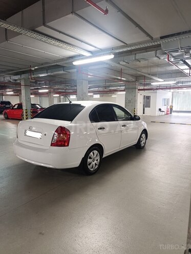 Hyundai Accent 2007, 316,000 km - 1.4 l - Bakı