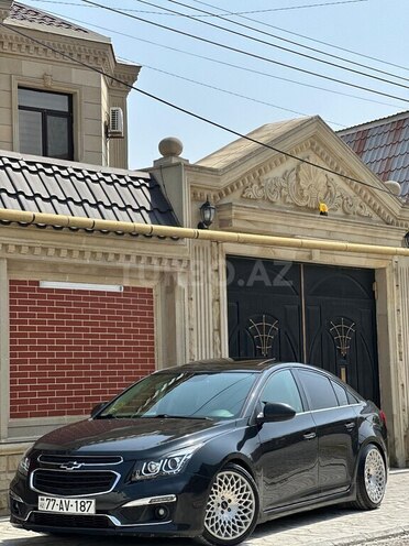Chevrolet Cruze 2015, 300,000 km - 1.4 l - Bakı