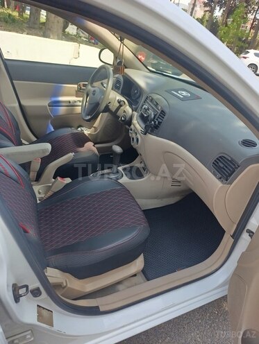 Hyundai Accent 2007, 316,000 km - 1.4 l - Bakı