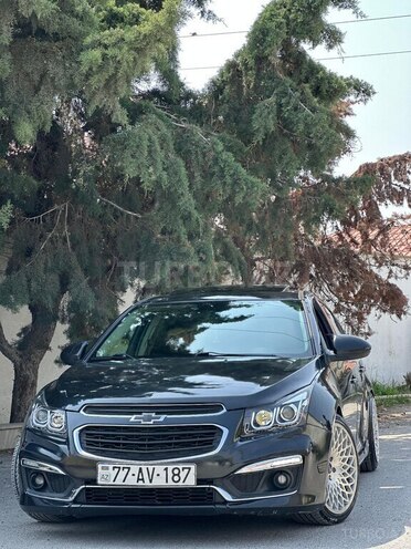 Chevrolet Cruze 2015, 300,000 km - 1.4 l - Bakı
