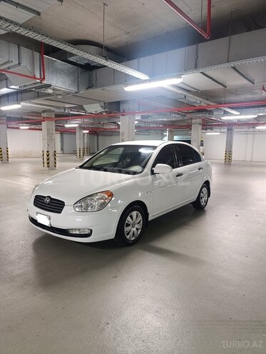 Hyundai Accent 2007, 316,000 km - 1.4 l - Bakı