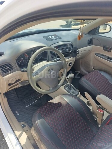 Hyundai Accent 2007, 316,000 km - 1.4 l - Bakı