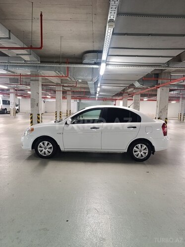 Hyundai Accent 2007, 316,000 km - 1.4 l - Bakı