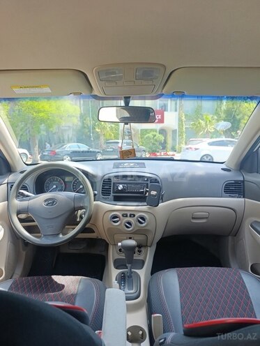 Hyundai Accent 2007, 316,000 km - 1.4 l - Bakı