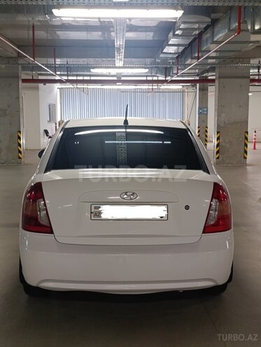Hyundai Accent 2007, 316,000 km - 1.4 l - Bakı