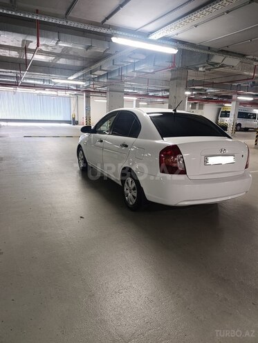 Hyundai Accent 2007, 316,000 km - 1.4 l - Bakı