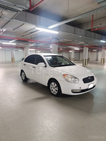Hyundai Accent 2007, 316,000 km - 1.4 l - Bakı