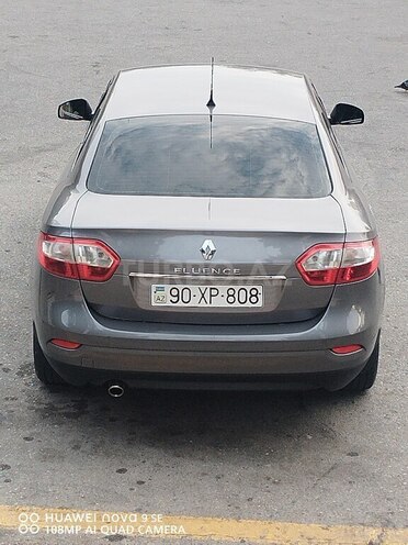Renault Fluence 2014, 245,209 km - 2.0 l - Bakı
