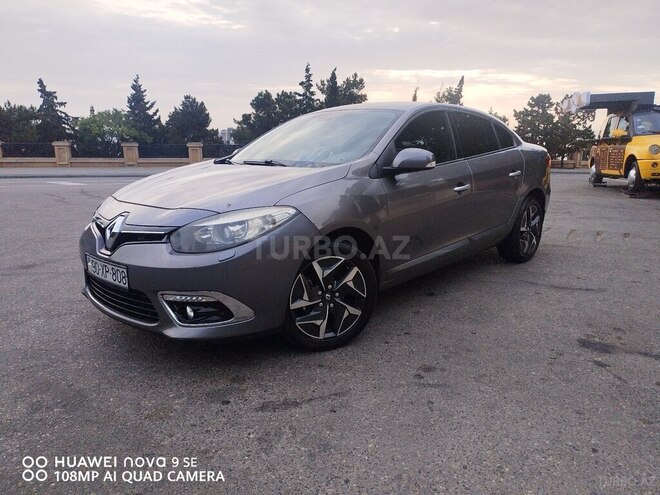 Renault Fluence 2014, 245,209 km - 2.0 l - Bakı