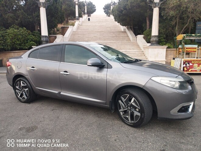 Renault Fluence 2014, 245,209 km - 2.0 l - Bakı
