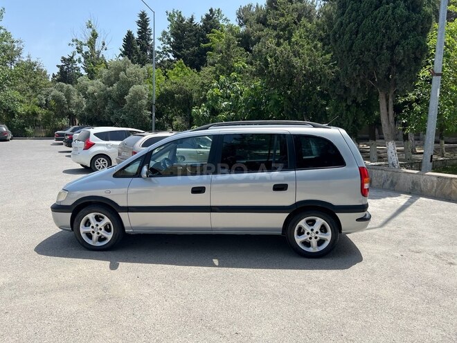Opel Zafira 2001, 303,000 km - 2.2 l - Bakı