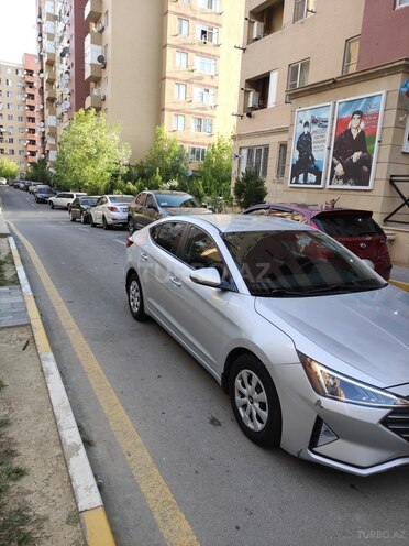 Hyundai Elantra 2019, 83,000 km - 2.0 l - Bakı