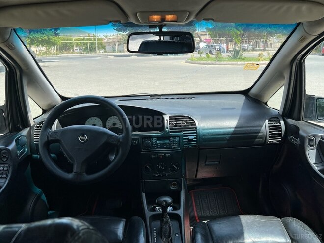 Opel Zafira 2001, 303,000 km - 2.2 l - Bakı