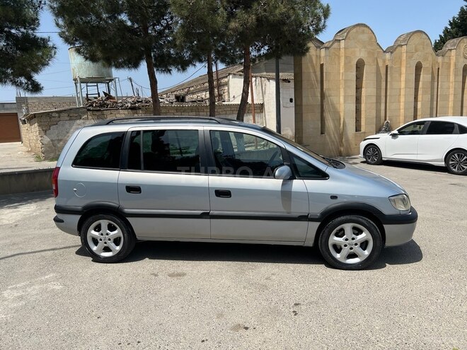 Opel Zafira 2001, 303,000 km - 2.2 l - Bakı